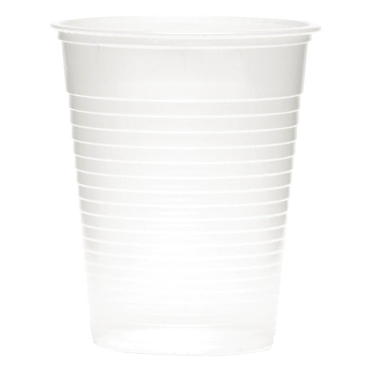 U212 Disposable waterglazen transparant 20cl (2000 stuks)