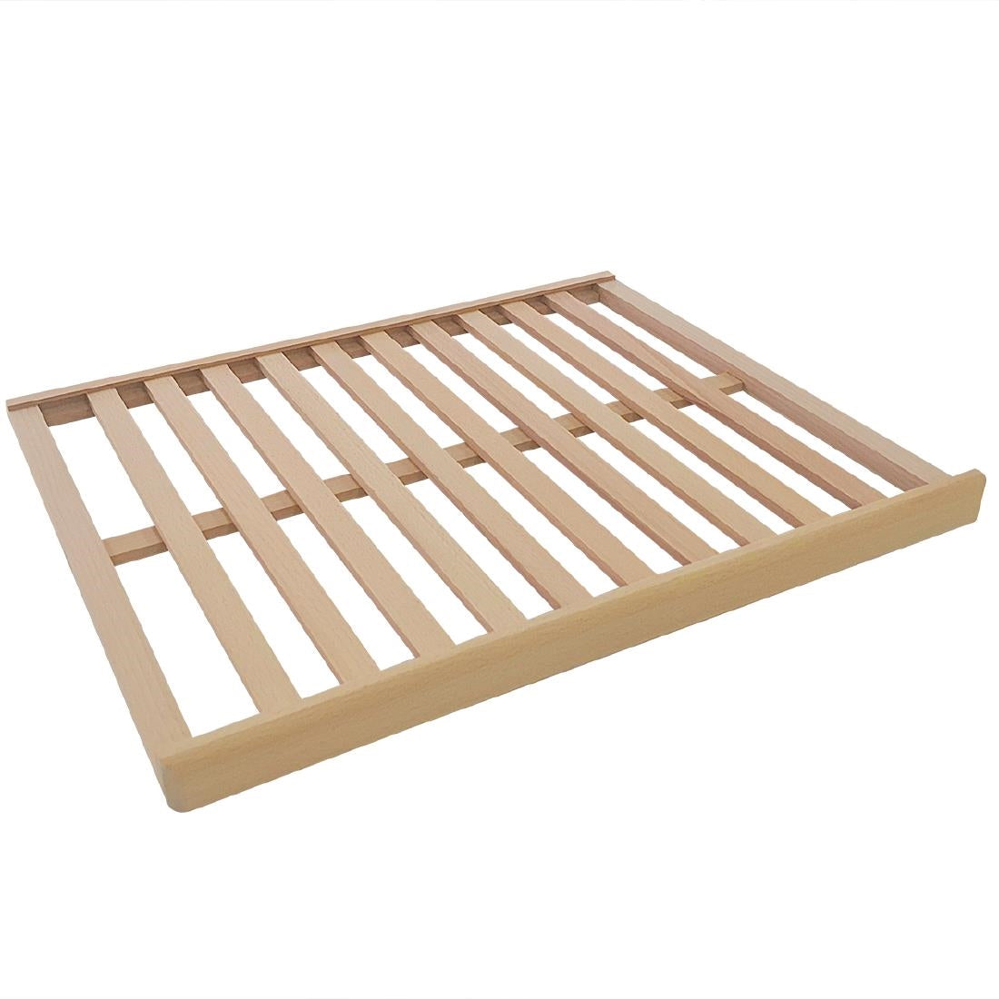 AL068 Polar onderste houten legplank 505x 423mm