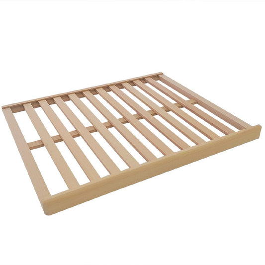 AL068 Polar onderste houten legplank 505x 423mm