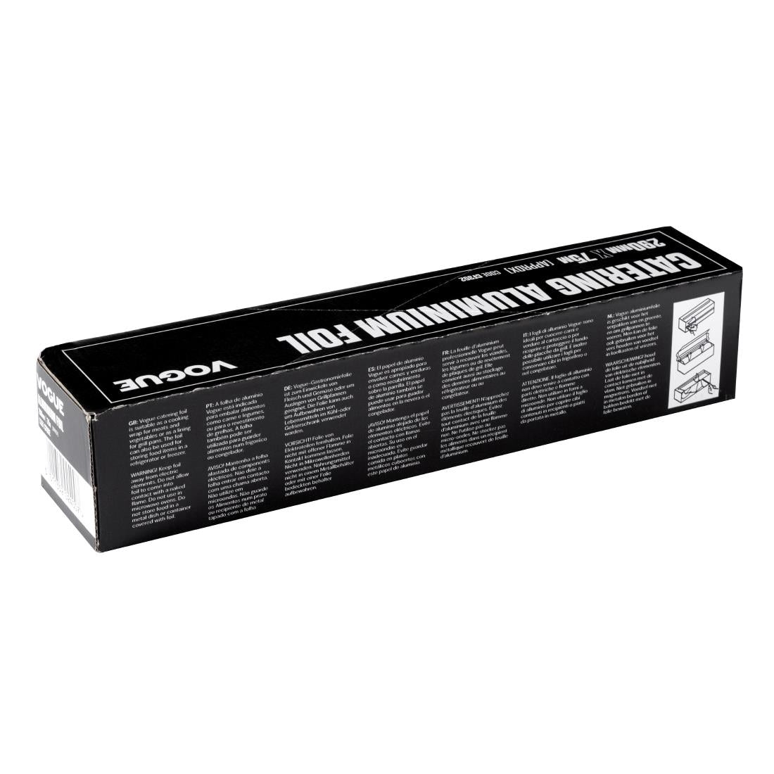 CF352 Vogue aluminiumfolie 29cm x 75m
