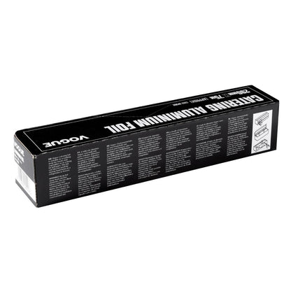 CF352 Vogue aluminiumfolie 29cm x 75m