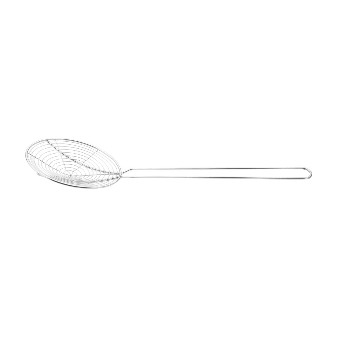 C834 Vogue frituurschep / schuimspaan 14cm