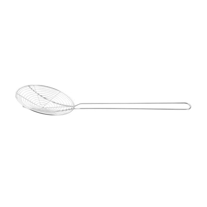 C834 Vogue frituurschep / schuimspaan 14cm