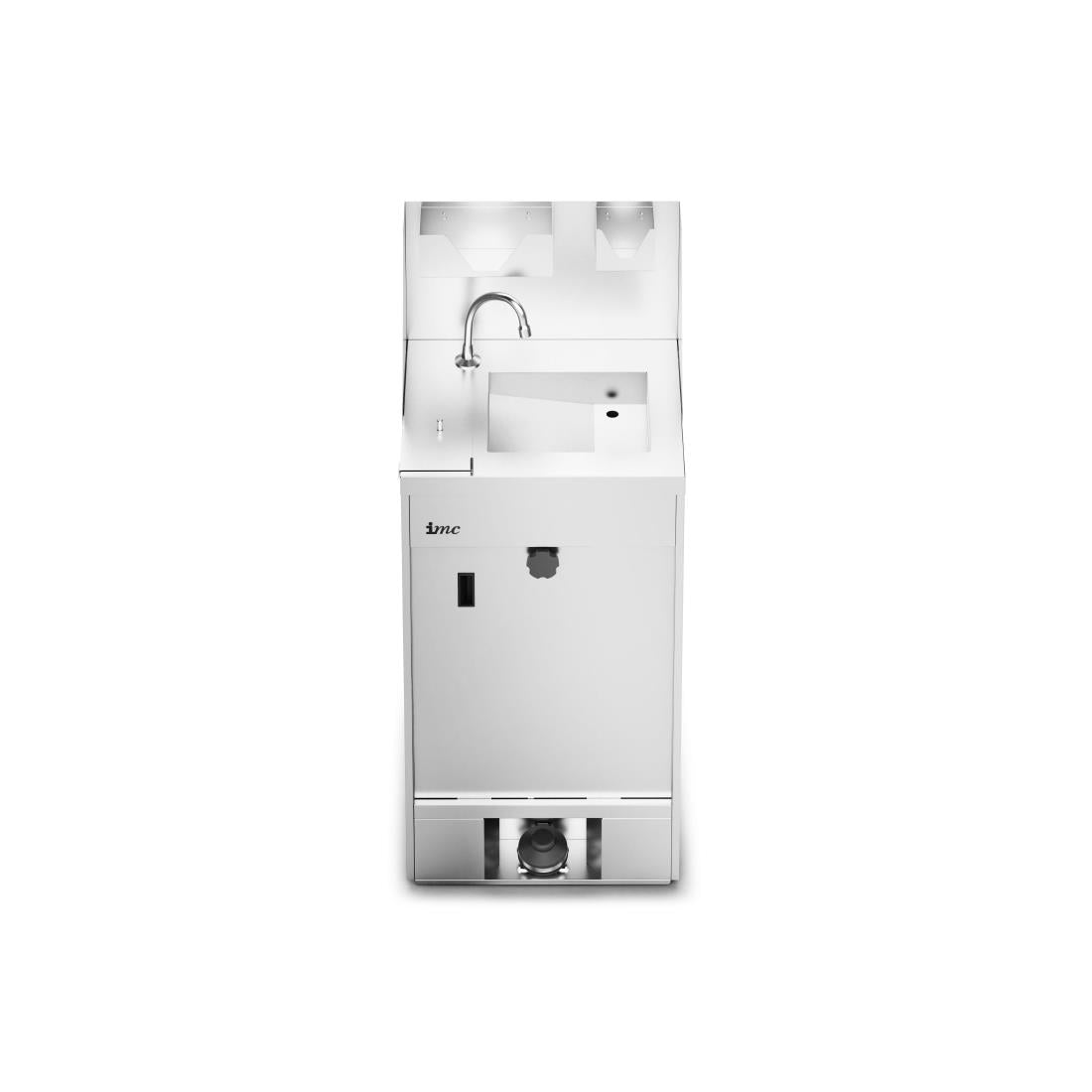 DF385 IMC mobiele handwasbak 20L