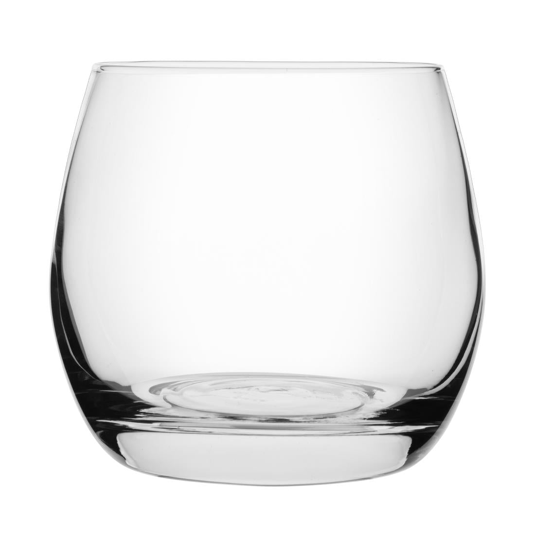 FT572 Olympia Rounded Rocks Bekers 330ml (6 stuks)