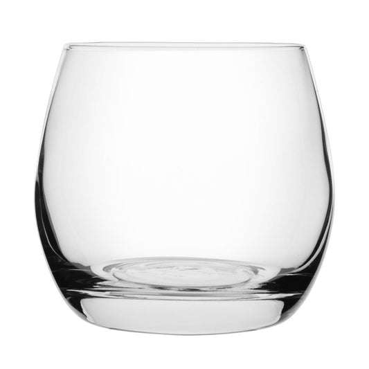 FT572 Olympia Rounded Rocks Bekers 330ml (6 stuks)