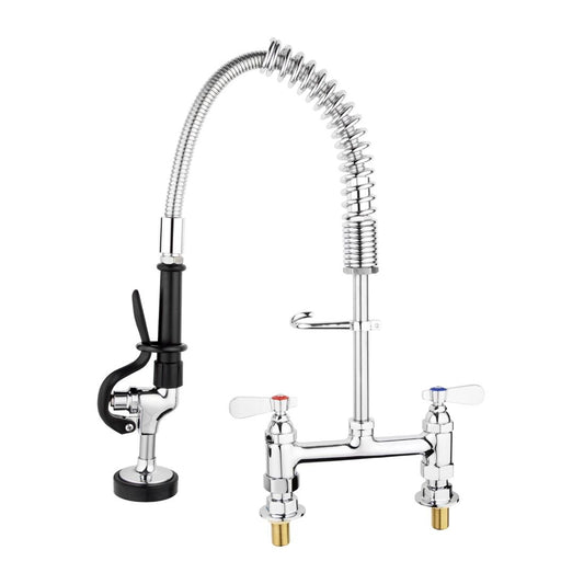 DL832 Vogue dubbele zuil mini voorspoelers