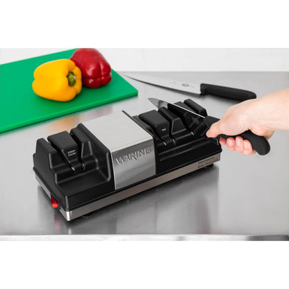CC027 Waring professionele elektrische messenslijper