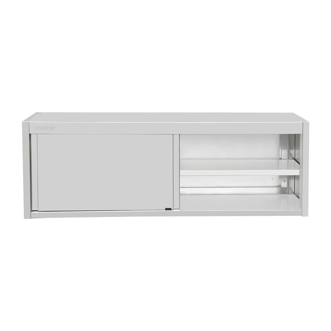 FU583 Vogue Wandkast RVS 650x1800x400mm