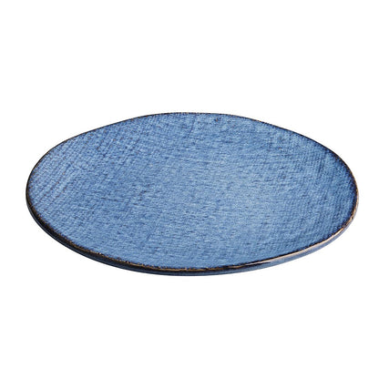 FU221 Olympia Denim Blue Coupe Borden 230mm (6 Stuks)