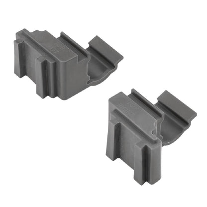 GH618 Cambro stelling 183cm hoog 4 schappen - 46cm diep - 121cm breed