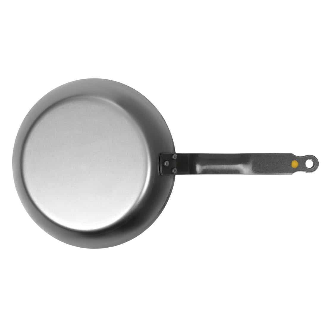 DN898 De Buyer Mineral B blauwstalen koekenpan 26cm