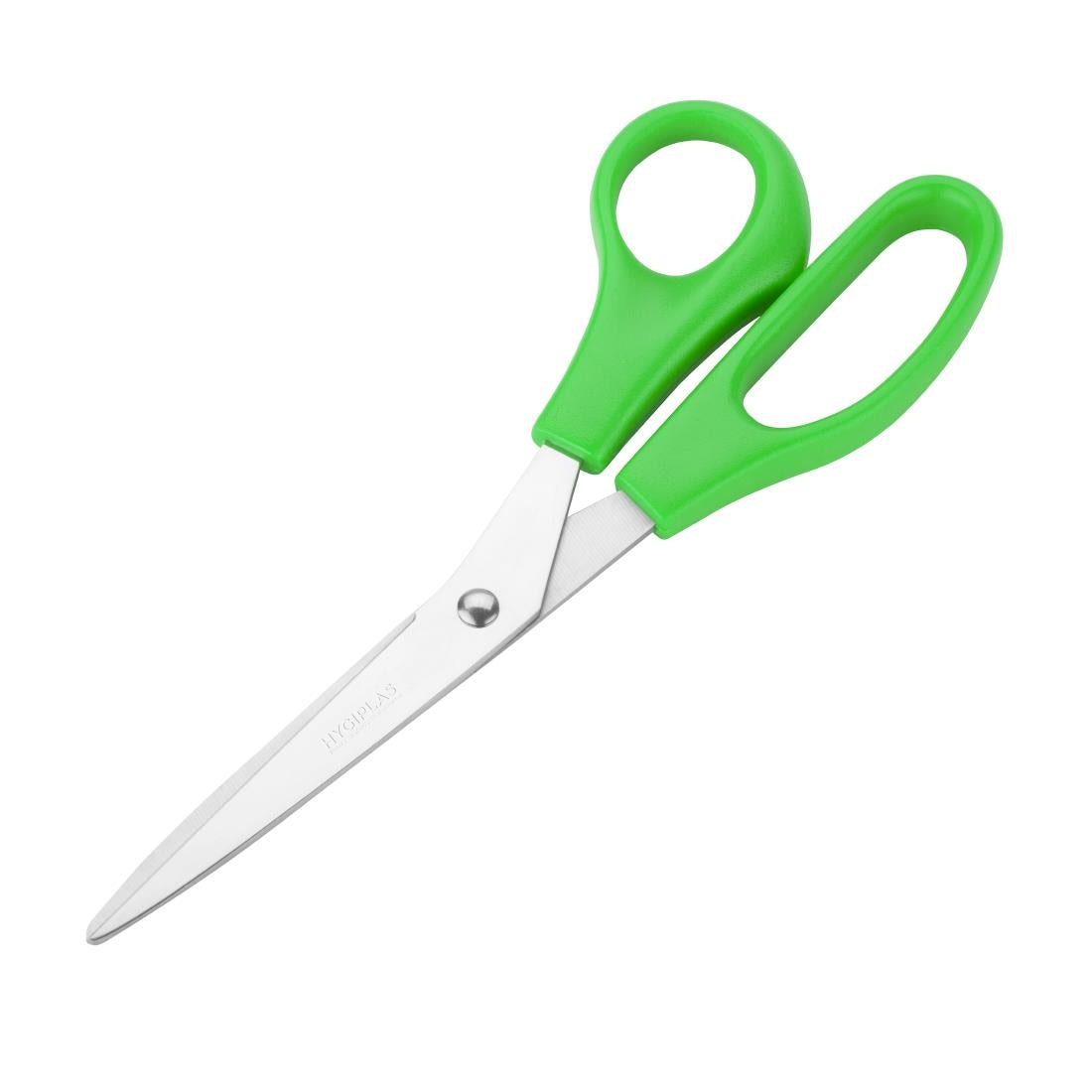 DM039 Hygiplas kleurcode schaar groen