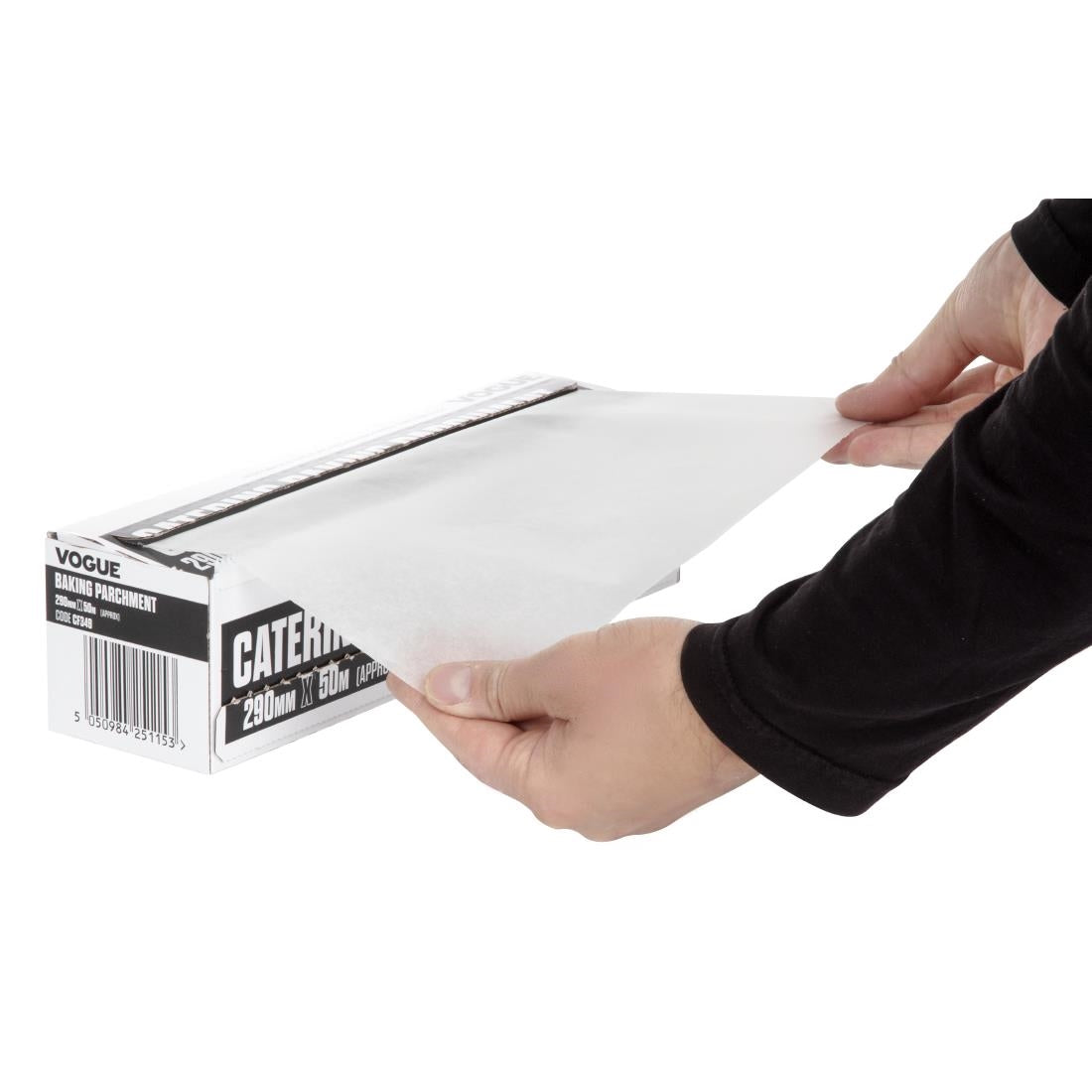 CF349 Vogue bakpapier 29cm x 50m