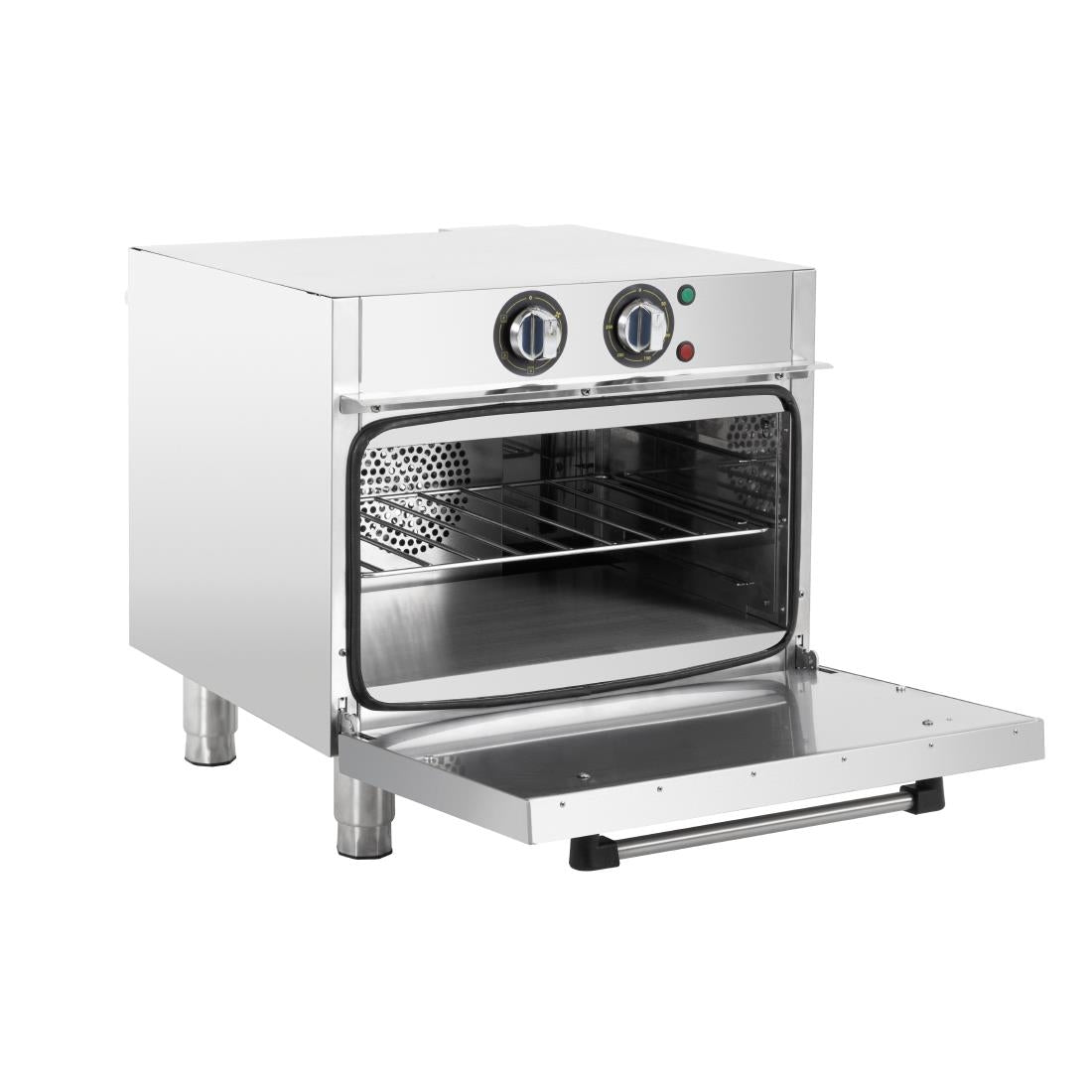 CU470 Buffalo 600-Serie Heteluchtoven