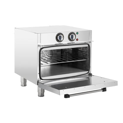 CU470 Buffalo 600-Serie Heteluchtoven