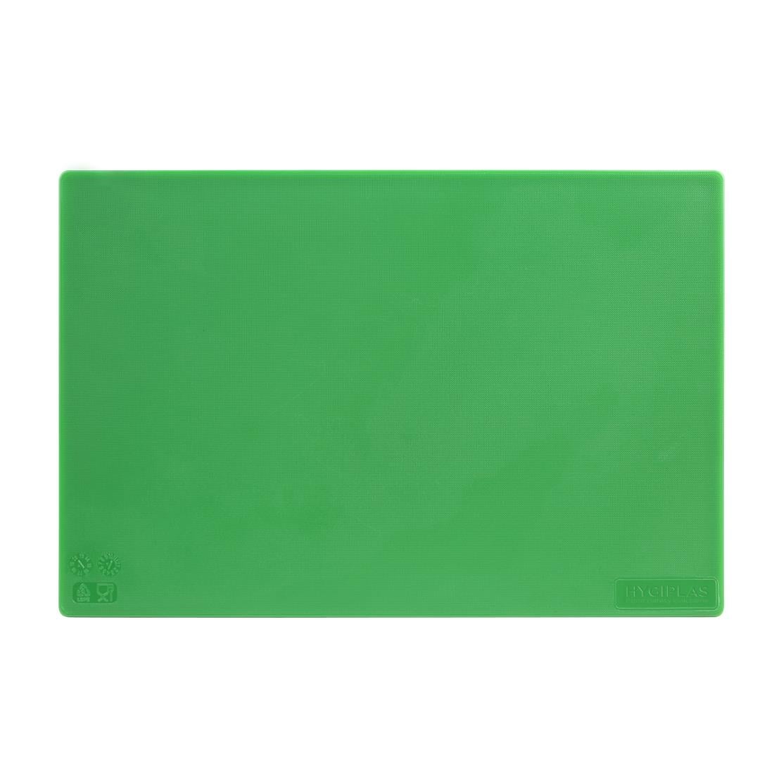W356 Hygiplas LDPE snijplanken HACCP 450(B) x 300(L) x 10(H)mm (6 stuks)