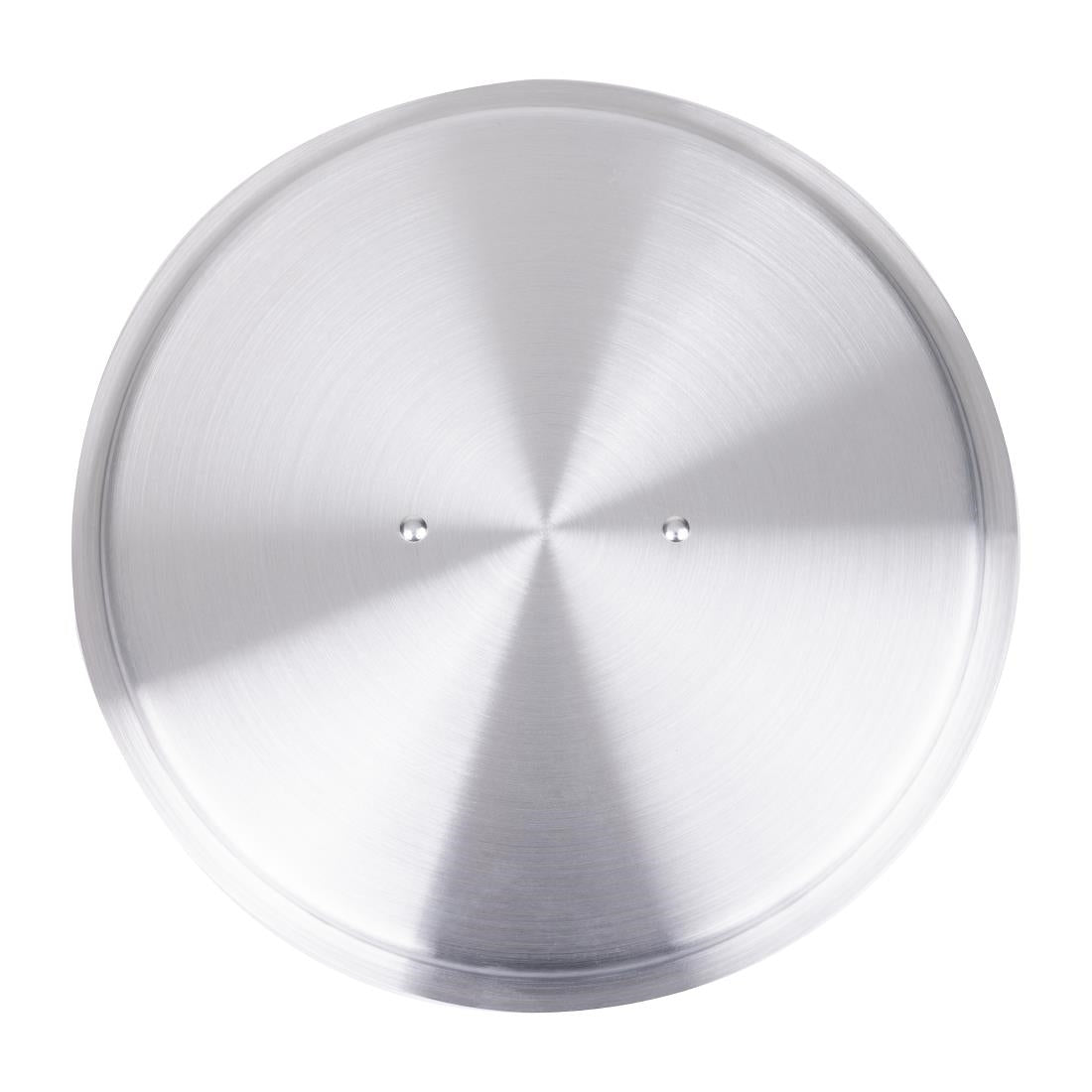 S360 Vogue deksel voor middelhoge soeppan 33cm