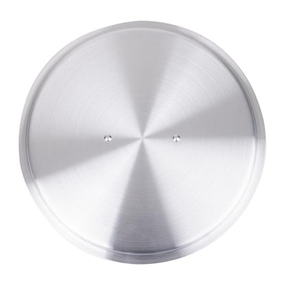 S360 Vogue deksel voor middelhoge soeppan 33cm