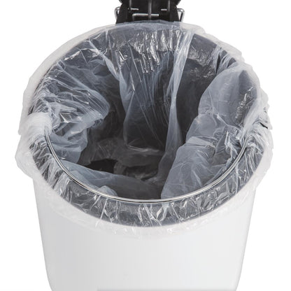 DP038 Bolero witte pedaalemmer 5Ltr