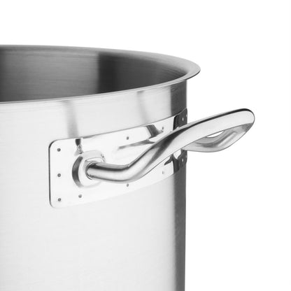 T555 Vogue RVS inductie soeppan 36cm 35,5Ltr
