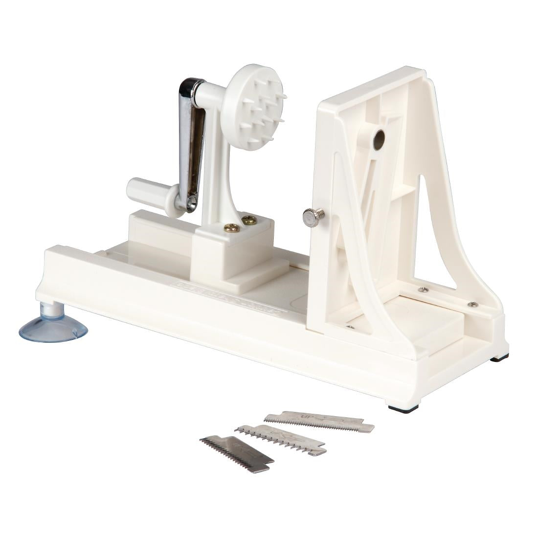 D446 Vogue japanse groentespiraalsnijder en slicer