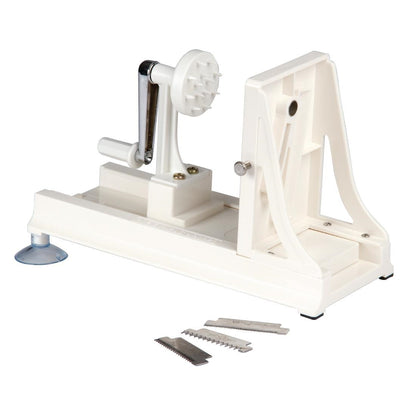 D446 Vogue japanse groentespiraalsnijder en slicer