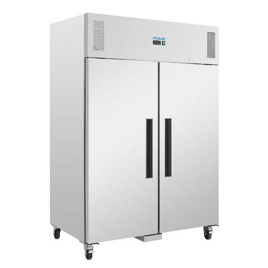 G594 Polar G-serie 2-deurs koeling RVS 1200L