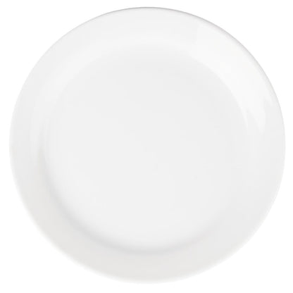 CF360 Olympia Athena Borden Met Smalle Rand 16,5cm (12 Stuks)