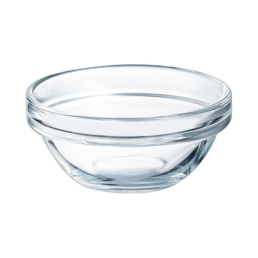 FB916 Arcoroc Empilable stapelbare dipschalen 7 cm (6 stuks)