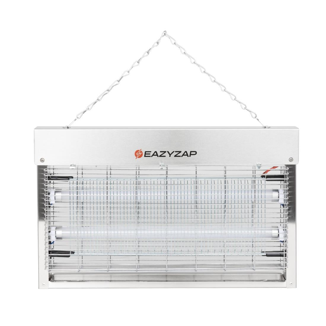 FP984 Eazyzap LED insectenverdelger 14W geborsteld RVS