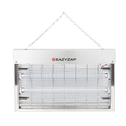 FP984 Eazyzap LED insectenverdelger 14W geborsteld RVS