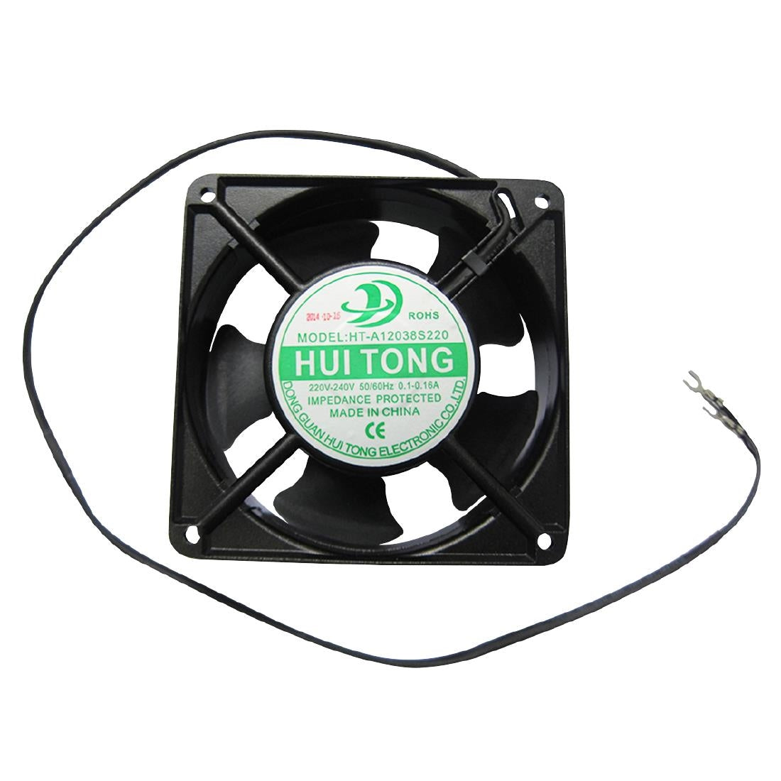 AK852 Polar verdamperventilator