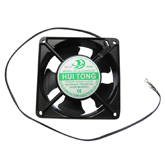 AK852 Polar verdamperventilator