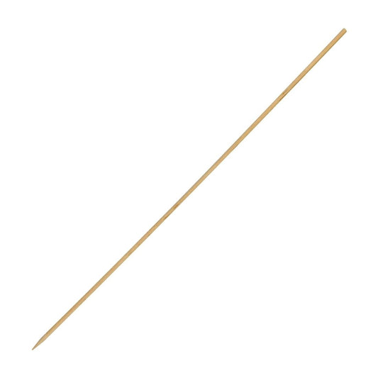 CD908 Fiesta Compostable biologisch afbreekbare houten prikkers 25cm (200 stuks)