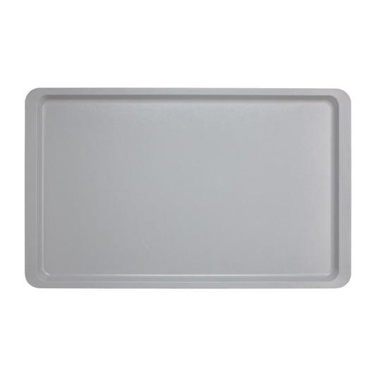 CJ641 Cambro Versa polyester dienblad glad 53 x 32,5cm graniet