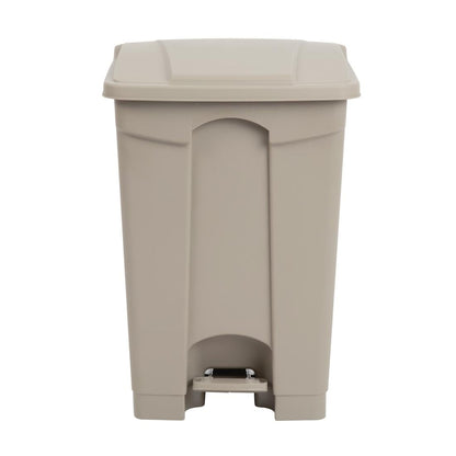 GH637 Jantex beige pedaalemmer 45Ltr