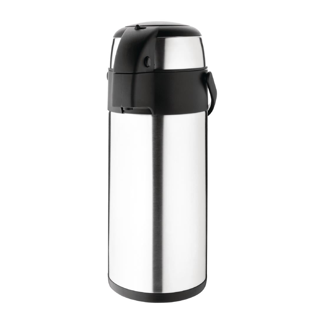 DL164 Olympia RVS thermoskan 5Ltr
