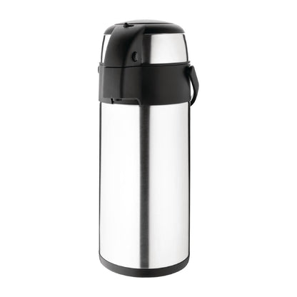 DL164 Olympia RVS thermoskan 5Ltr