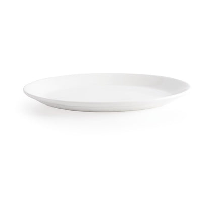 P292 Churchill Whiteware ovale borden 30,5cm (12 stuks)