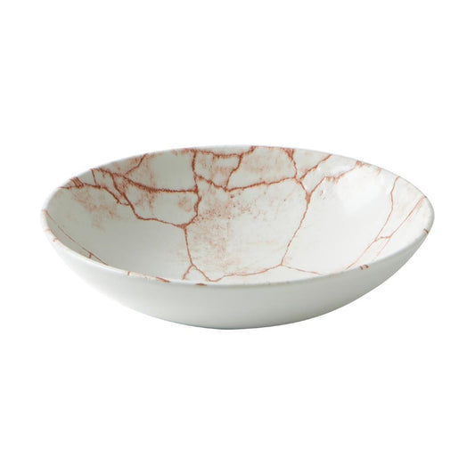 CX680 Churchill Studio Prints Kintsugi Evolve Coral Schalen 184mm (12 stuks)