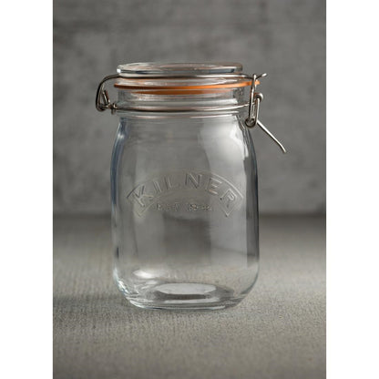 GG782 Kilner weckpot met beugelsluiting 1Ltr