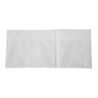 CB392 Servetten 1-laags wit 12x9cm (6000 stuks)