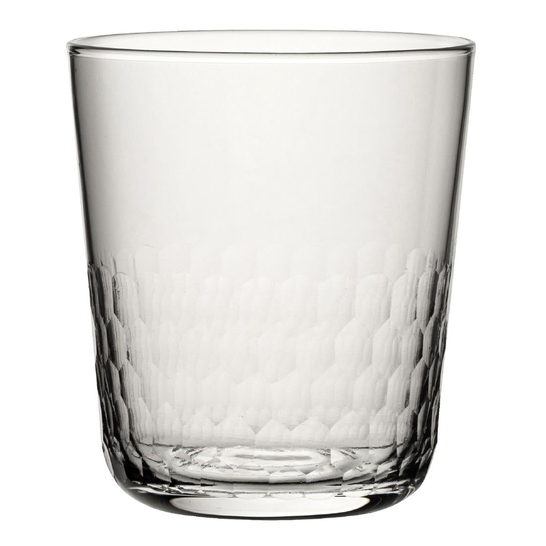 DZ448 Utopia Raffles Honingraat Tumblers 36cl (6 Stuks)