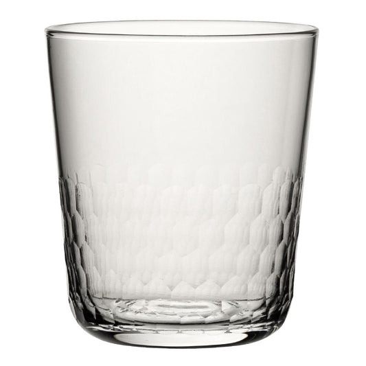 DZ448 Utopia Raffles Honingraat Tumblers 36cl (6 Stuks)