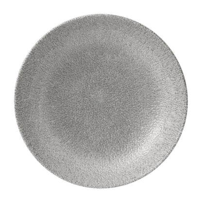 FD878 Churchill Raku Jasper Grey Evolve Coupe Kom 24.8cm (12 stuks)