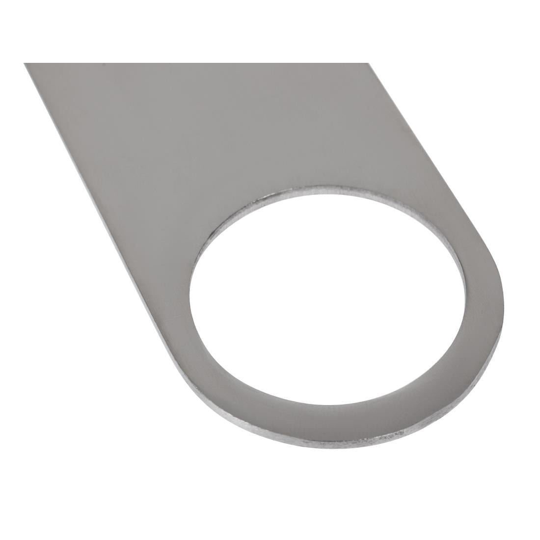 D866 Olympia RVS flesopener