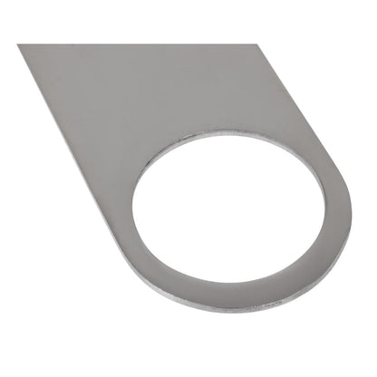 D866 Olympia RVS flesopener