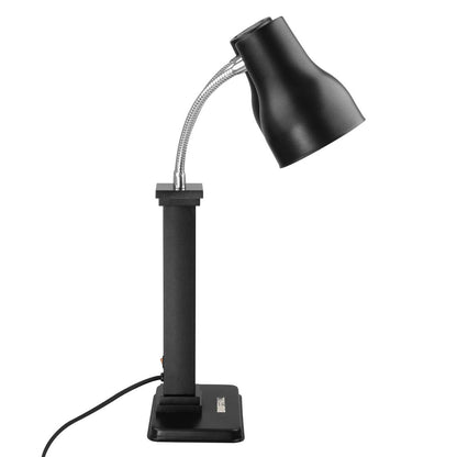 JA868 Buffalo Dubbele Warmtelamp Snijstation Mat Zwart 2x250W