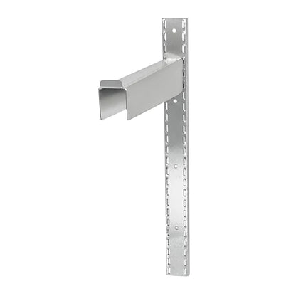 HZ752 Gastro-M complete schapset 3 niveaus 100x40cm - volledige montageset (excl. schroeven)
